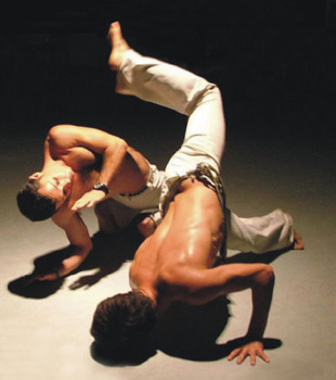 capoeira