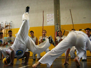 capoeira